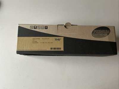Premium Cartridge Toner Kartusche TK 17 Schwarz Kompatibel Mit Kyocera Mita