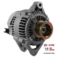Durango Durango - Dodge Auto/Light Truck Alternator Replacement