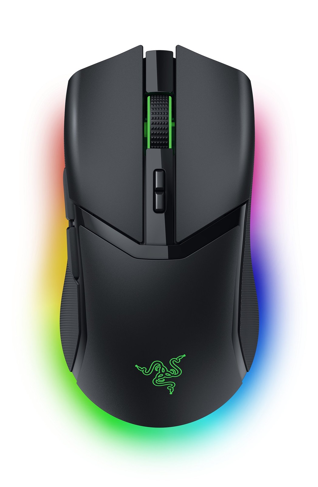 Razer Cobra Pro Lightweight RGB Gaming Mouse Wireless Black (RZ01-04660100-R3G1) - Image 2
