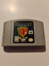 Shadowgate 64: Trials of the Four Towers (Nintendo 64, 1999), For Parts.