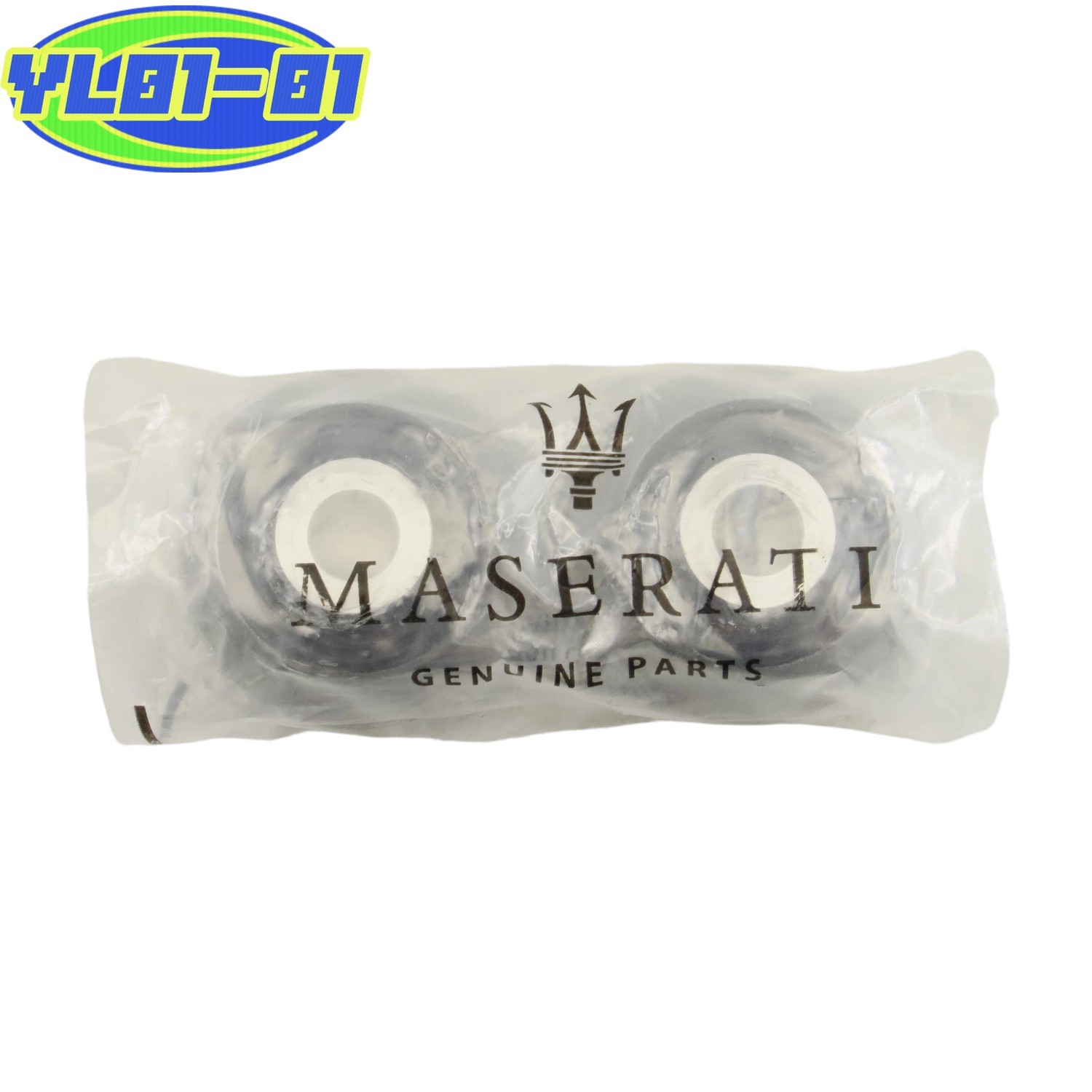 Maserati Quattroporte 2003-2019 Front Control arm bushings Set P/N 980139889