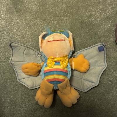 Vintage 1986 Hasbro Wing Ding Plüsch