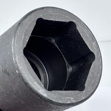 Snap On Sim663 1 Drive 6 Point Sae 2-116-52mm Flank Dr Deep Impact Socket Snap On Sim663 1 Drive 6 Point Sae 2-116-52mm Flank Dr Deep Impact Socket