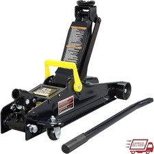 2.5 Ton Hydraulic Floor Jack Heavy Duty Steel Trolley Car Truck SUV Lift New
