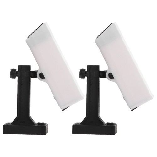  2 Pezzi Mini Telecamere Travestite Articoli Decorativi Elettronica per Casa delle Bambole - Foto 3 di 17