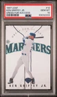 1997 Leaf - Dress for Success Ken Griffey Jr #12 /3500 PSA 10
