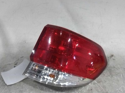 Passenger Tail Light Quarter Panel Mounted Fits 08-10 ODYSSEY 395873