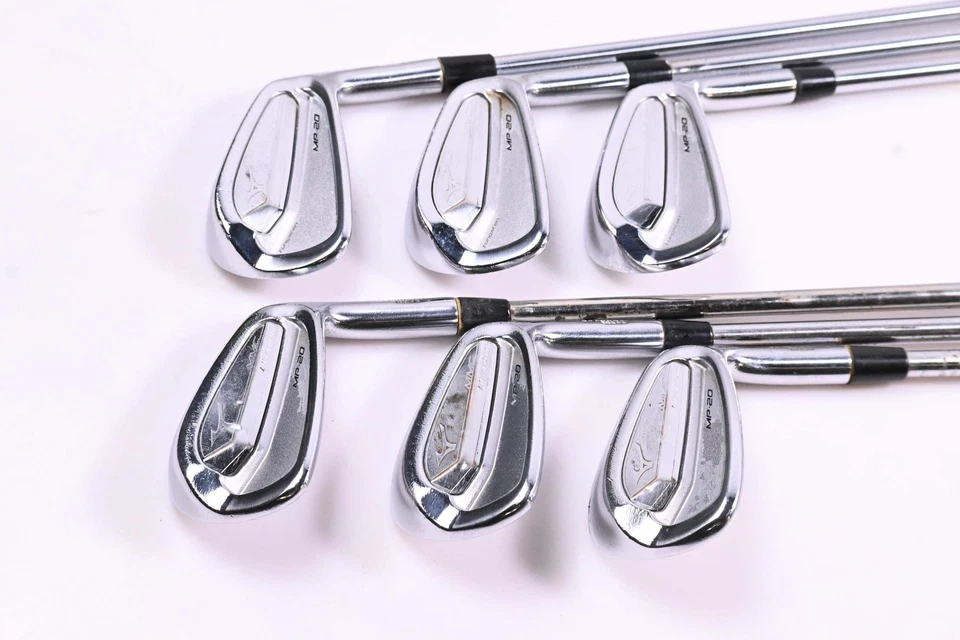 Mizuno MP-20 MMC Irons / 5-PW / X-Flex Project X PXi Shafts - Image 2 of 4