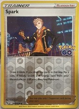 Spark #85 Prices | Pokemon Go | Pokemon Cards