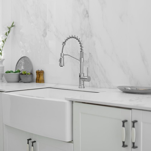 Smart Touchless Kitchen Faucet: Hands-Free - Picture 4 of 7