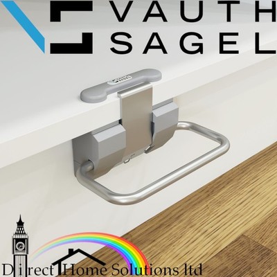 Fußbetätigter Türöffner, Vauth-Sagel VS ENVI Kick für Tür 503.04.950 Hafele