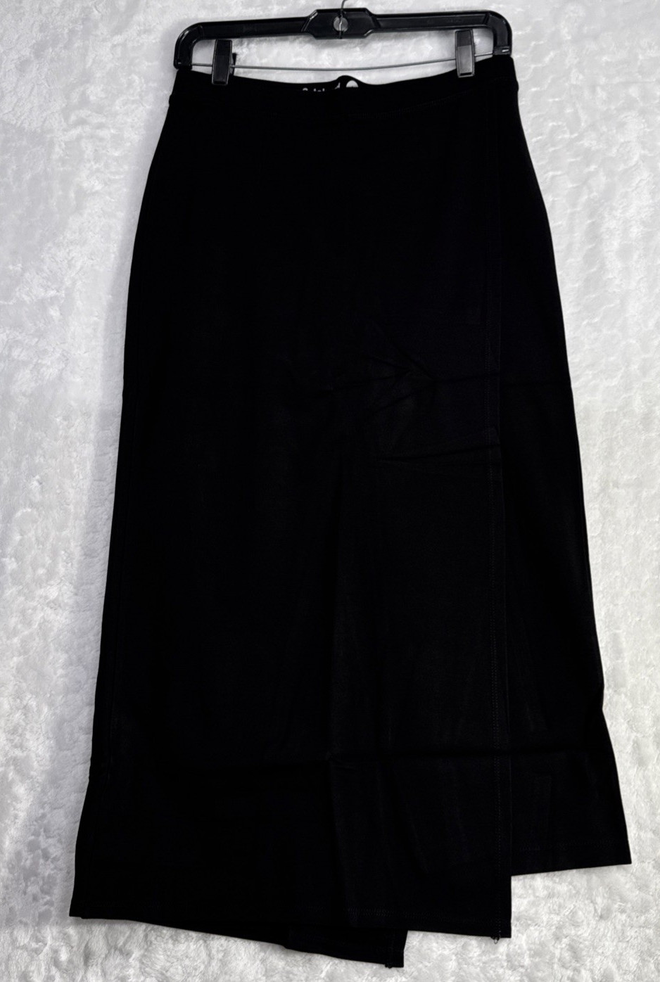 Pantalón Betabrand The Sassiest Talla M Falda Capri Skort Combinación Panel Superpuesto