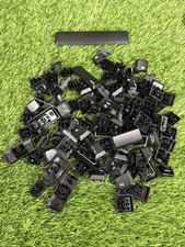 Logitech K540e Wireless Keyboard M185 MK540E REPLACEMENT LOT OF KEYS 