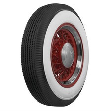 Firestone 643510 3-14 Inch Whitewall Bias Ply Tire 600-16