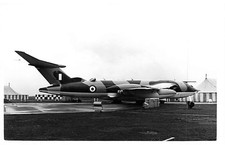 sw Foto Handley Page Victor Milit&auml;rflugzeug ca. 9 x 14cm - 9d6250c