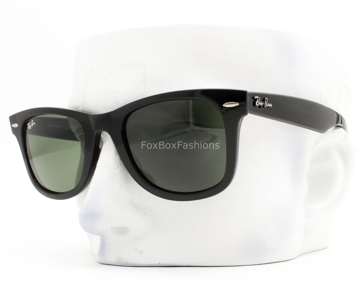 Ray-Ban Wayfarer Ease Sunglasses for Men for sale - eBay