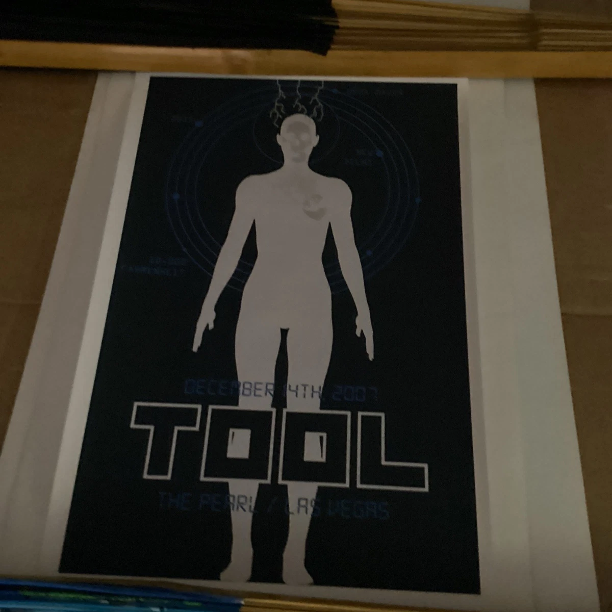 Tool (Musical Artist) Memorabilia for sale | eBay