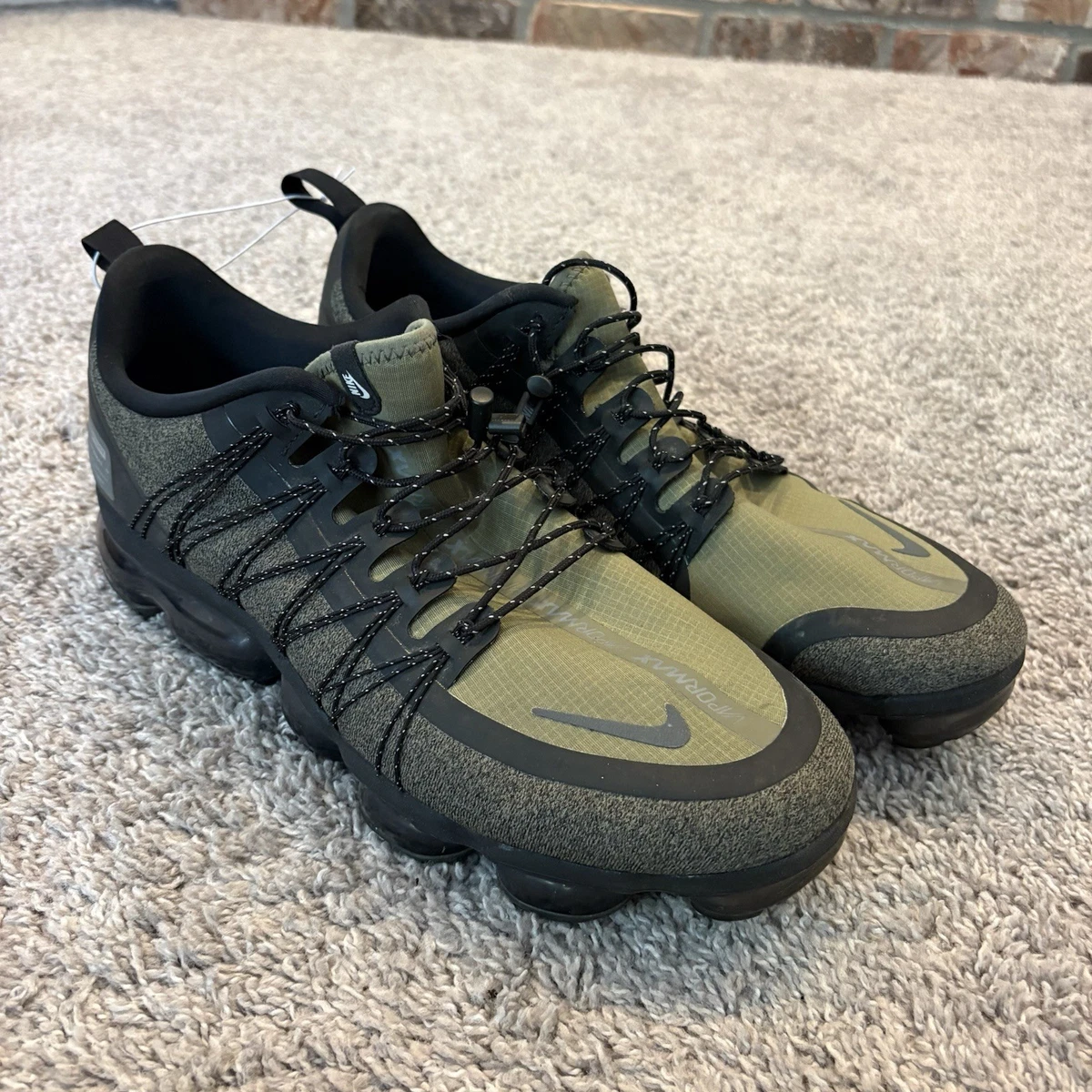 Nike Air VaporMax 2019 Utility Black for Sale | Authenticity