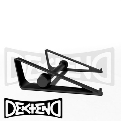 Extend Qualität 3D gedruckt Ständer für Make Noise 0 Coast