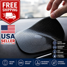 1Pcs Car Non-Slip Mat Magic Anti-Slip Slide-Proof Pad Dashboard Sticky Dash
