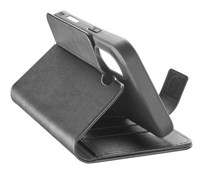 CellularLine Book Agenda 2 Case für Apple iPhone 16 Plus Black (60839) #1906846
