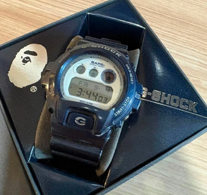 G Shock X Bape | eBay