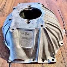 Gm 3840383 Aluminum Bellhousing 1969 Camaro Chevy 10.5 Clutch 153 Tooth Muncie