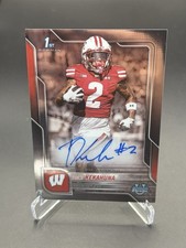 Trech Kekahuna Bowman 2025 Auto