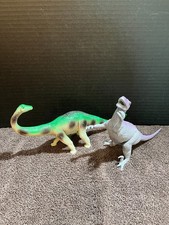 Lot Of 2 Greenbrier International Dinosaur Figures