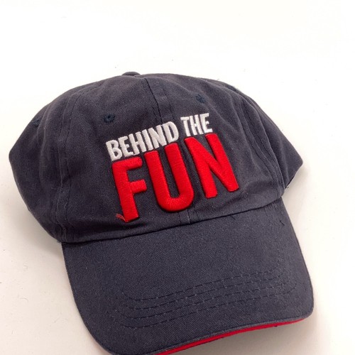 Behind the fun honorary team member carnival cruises baseball cap