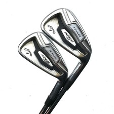 Callaway Apex Pro 16 Irons / 5-9 / Project X Stiff Flex