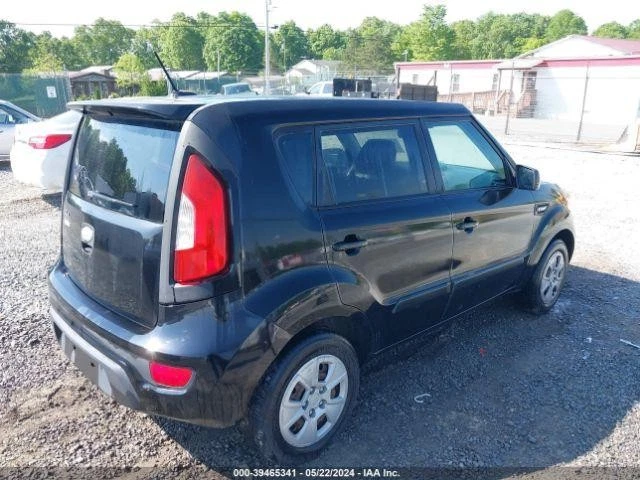 Used Air Cleaner Assembly fits: 2013 Kia Soul 1.6 Grade A - Image 4 of 4