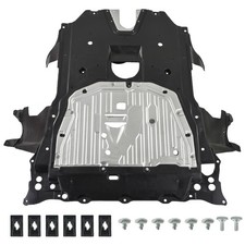 1pc For 2016-2021 Honda Civic 74110TBCA00 Engine Cover Splash Under Shield