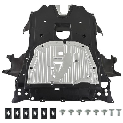 #ad 1pc For 2016 2021 Honda Civic 74110TBCA00 Engine Cover Splash Under Shield $120.99