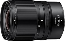 Nikon NIKKOR Z 17-28mm f/2.8 Zoom Lens