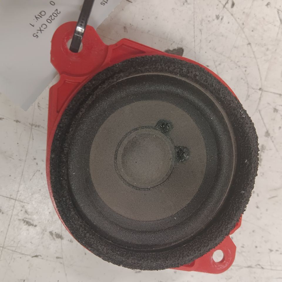 Mazda CX-5 Dash Speaker Center Middle 2019 2020 2021 2022 | eBay