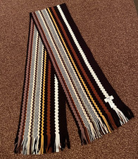 Missoni for Target Chevron Zig Zag Scarf Wool...