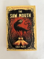 The Saw Mouth Hardcover by Cale Plett