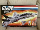 G.I. Joe Haslab Skystriker SEALED W/ Stickers and Accessories No Figures NIB New