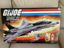 G.I. Joe Haslab Skystriker SEALED W/ Stickers and Accessories No Figures NIB New