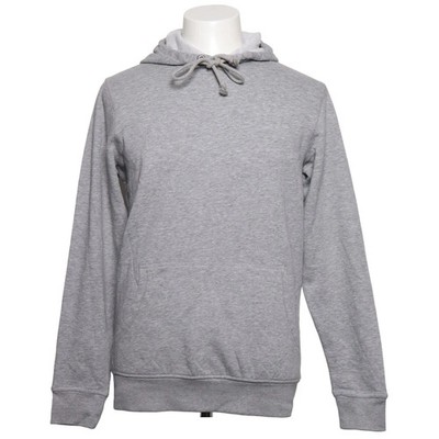 Elevate, Kapuzenpullover, Größe: S, Grau, Baumwolle/Polyester/Viskose #s7n