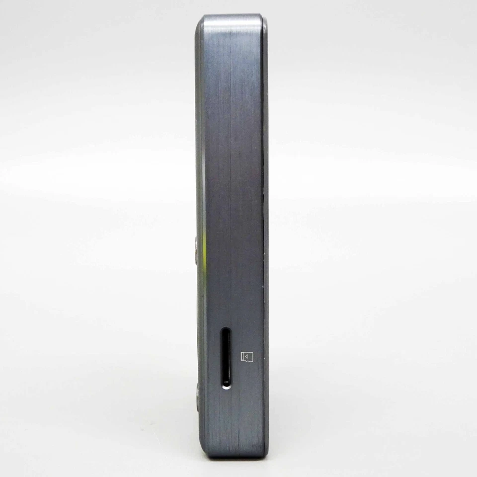 FiiO X3 2ND Generation Digital Audio Music Player Silver from Japan USED - Image 2 of 4