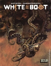 White Boat #2C NM 2024 Stock Image