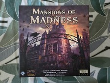 Mansions of Madness Second
