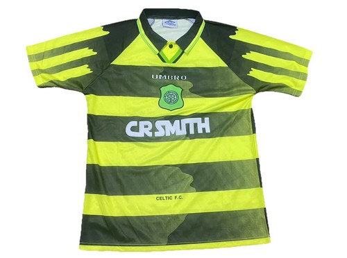 Celtic FC | Men’s Large Retro Jersey