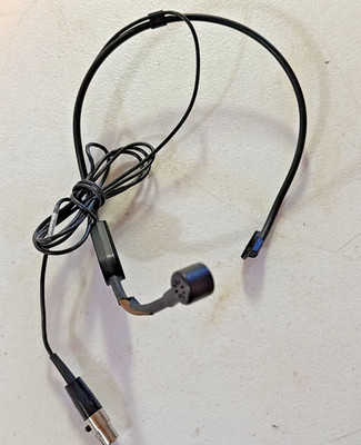 Shure PGA31 Headset Condenser Microphone  - Black (PGA31TQG)