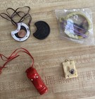 Vintage Gumball Prize Plastic Necklace Lot  — photo 9