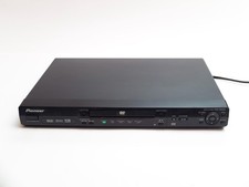 Pioneer DVD-V5000 DVD Video Player (no remote...