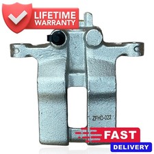 Rear Left Brake Caliper For Honda Stream (2001-2006) P/S With 282 mm Discs