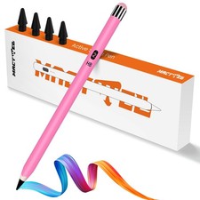 Pencil for Apple iPad 2025-2018 Stylus Pen for Mini 5/6, iPad 6/7/8/9/10/A16,...